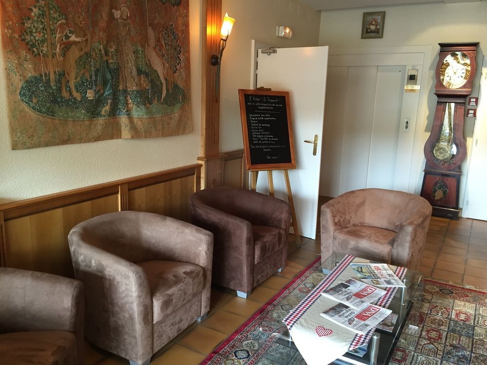Hotel Le Riquewihr Zewnętrze zdjęcie