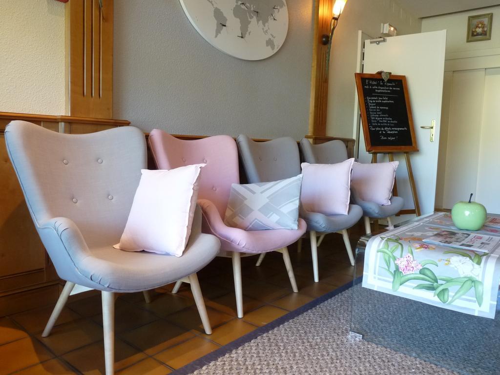 Hotel Le Riquewihr Zewnętrze zdjęcie