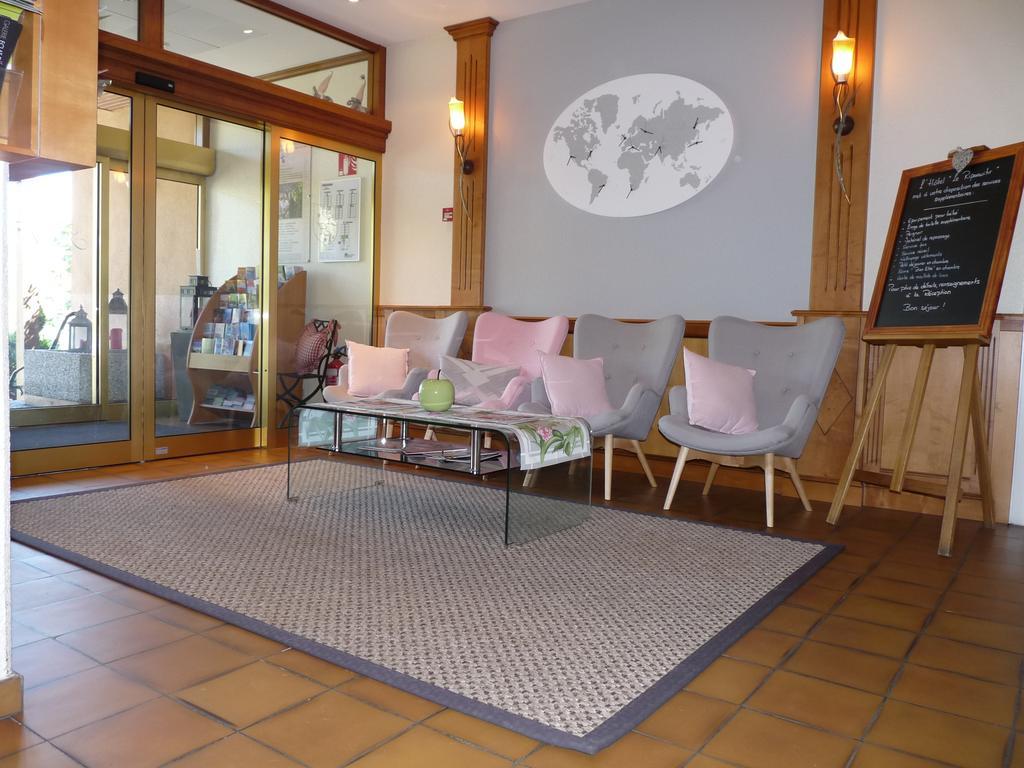 Hotel Le Riquewihr Zewnętrze zdjęcie