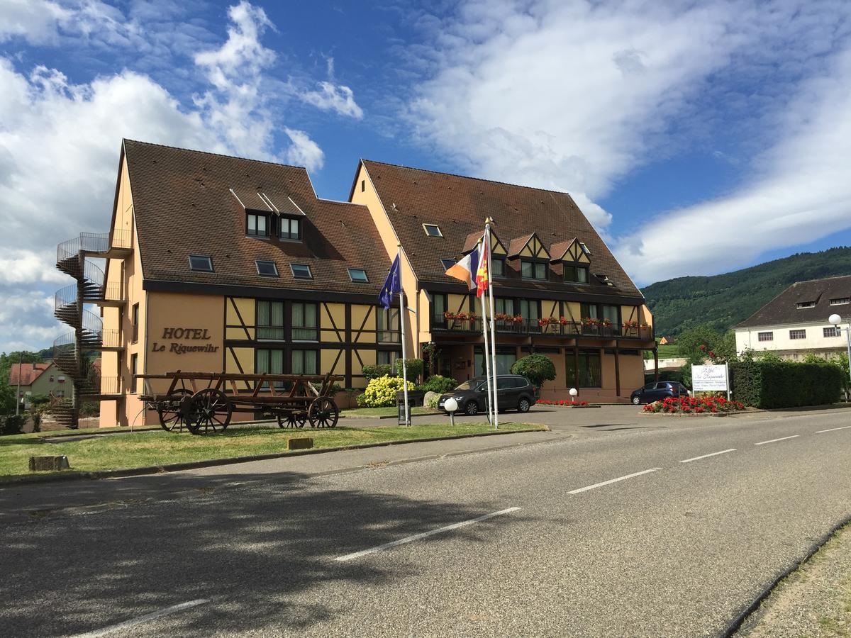 Hotel Le Riquewihr Zewnętrze zdjęcie