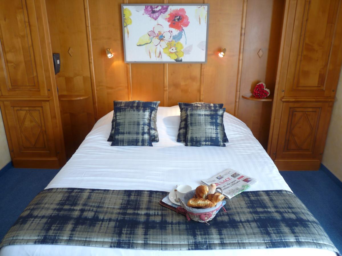 Hotel Le Riquewihr Zewnętrze zdjęcie