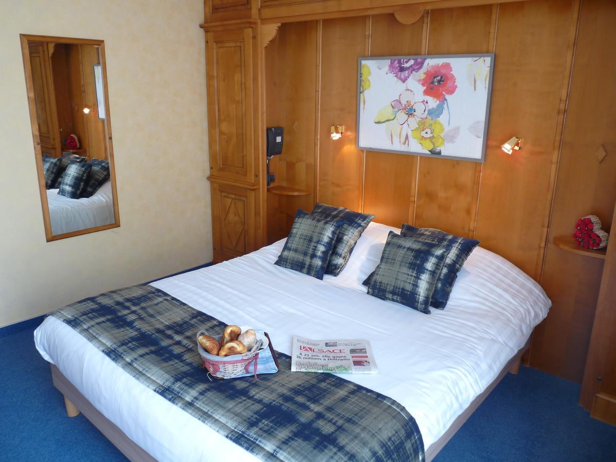 Hotel Le Riquewihr Zewnętrze zdjęcie