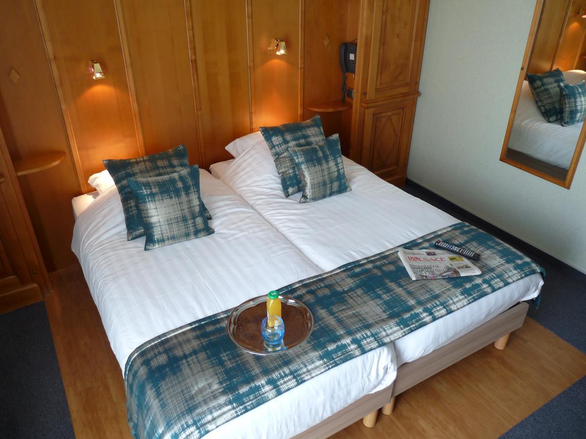 Hotel Le Riquewihr Zewnętrze zdjęcie