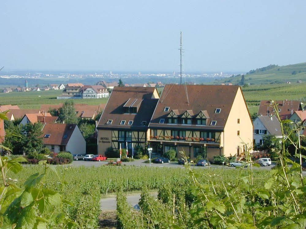 Hotel Le Riquewihr Zewnętrze zdjęcie