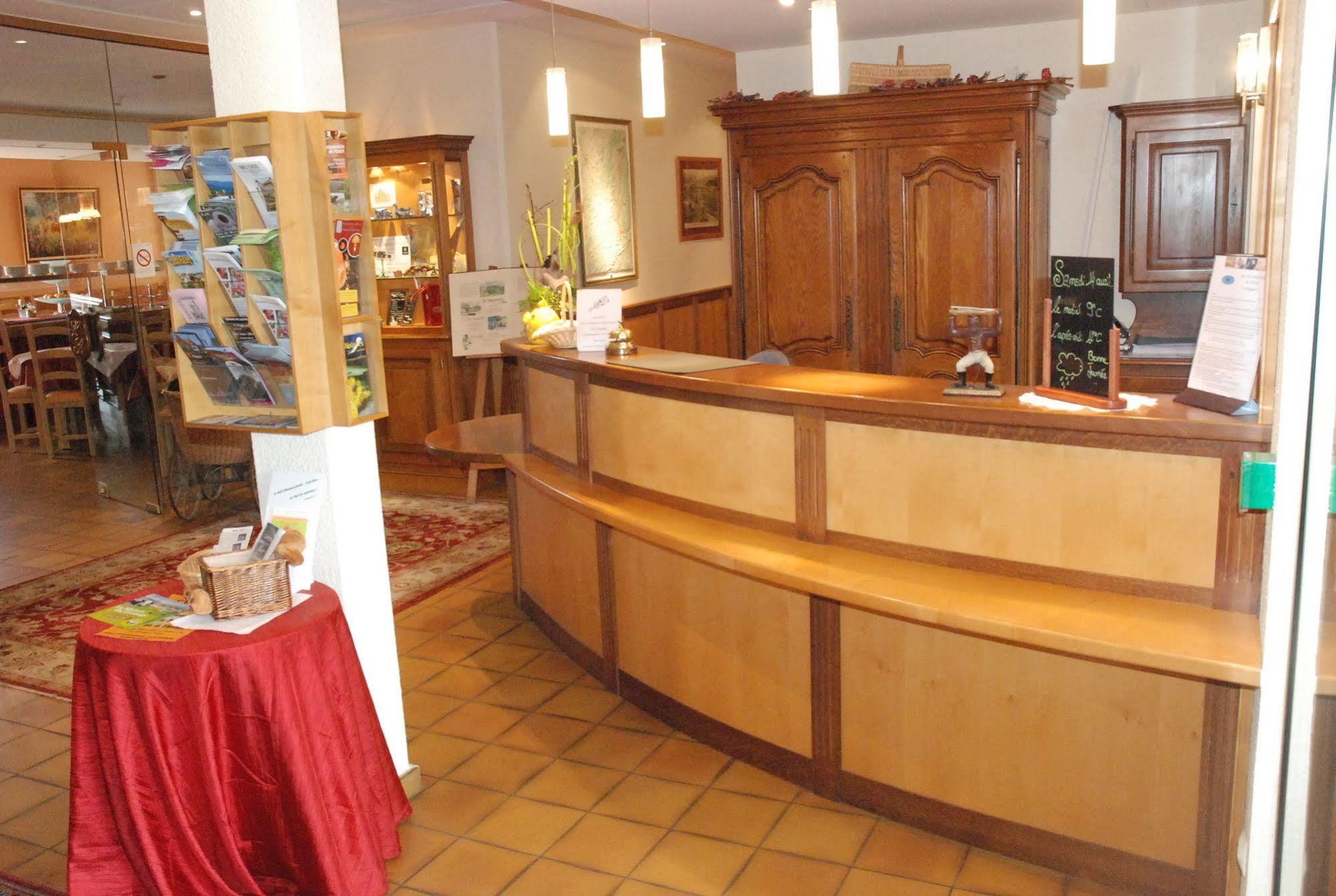 Hotel Le Riquewihr Zewnętrze zdjęcie