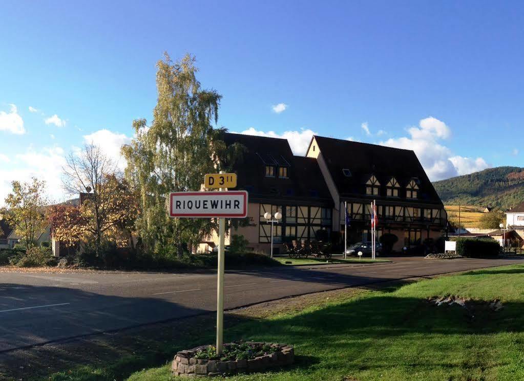 Hotel Le Riquewihr Zewnętrze zdjęcie