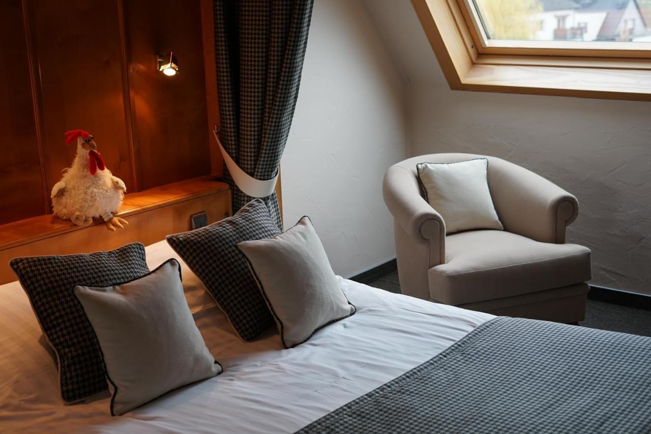 Hotel Le Riquewihr Zewnętrze zdjęcie