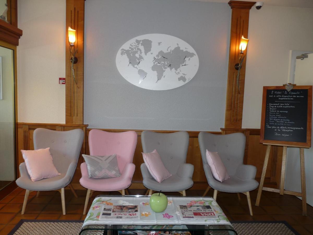 Hotel Le Riquewihr Zewnętrze zdjęcie